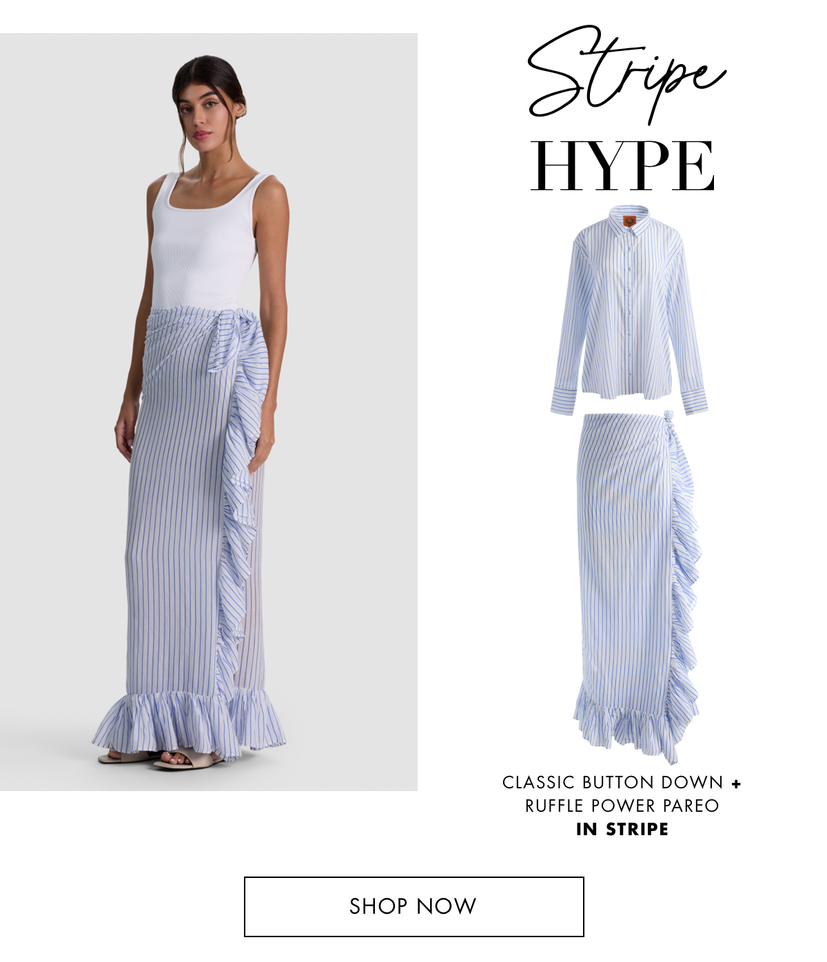 Stripe Hype