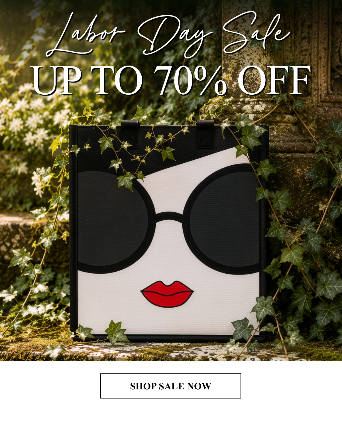Shop sale