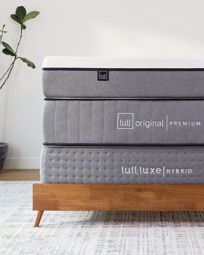 Closer Look The PERFECT Bedtime Setup Lull