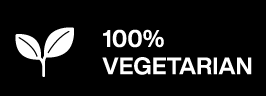 100% veitarian