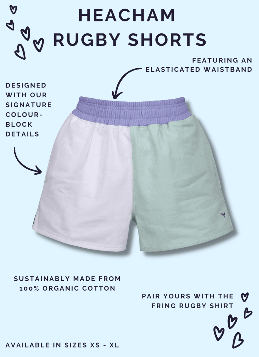 JUST LANDED New Rugby Shirts & Shorts 💥 Whale Of A Time Clothing