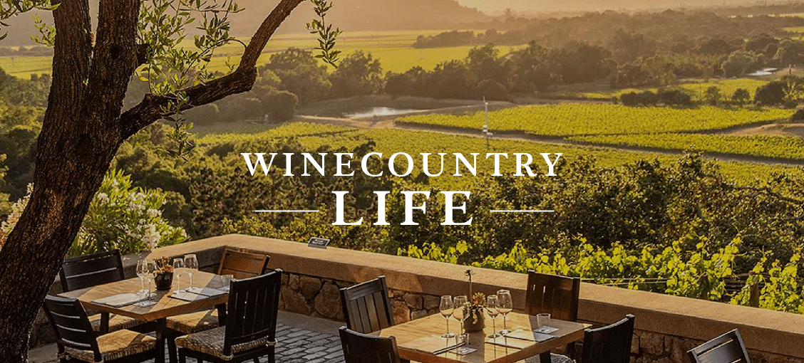 Wine Country Life Header