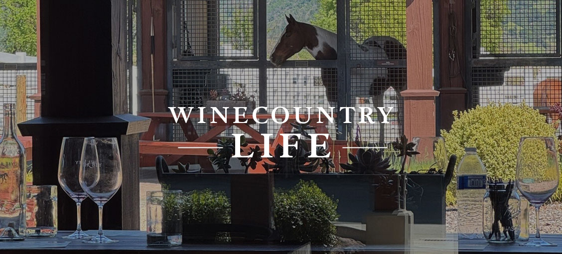 Wine Country Life Header
