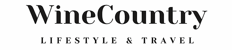 WineCountry Lifestyle & Travel logo header