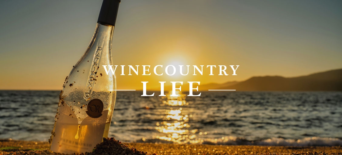 Wine Country Life Header
