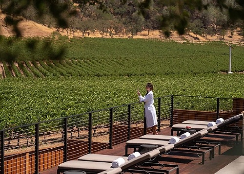 Best Views in Calistoga