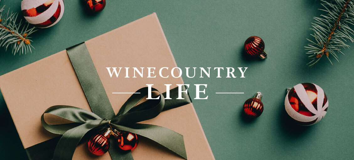 Wine Country Life Header