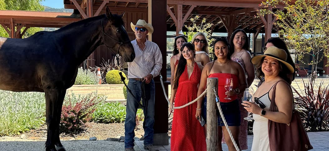 Tamber Bey Vineyards