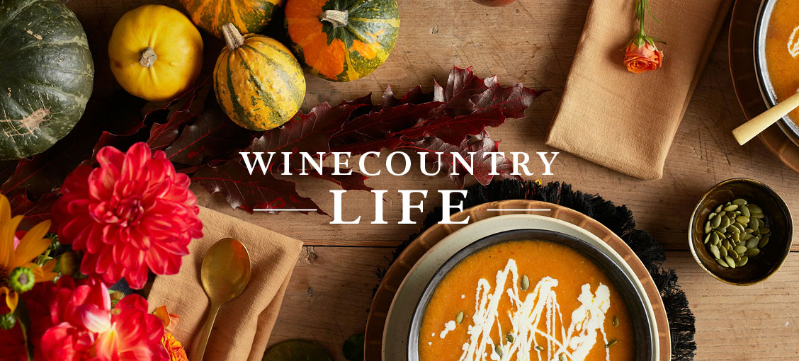 Wine Country Life Header