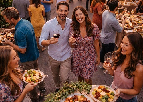 Calistoga Wine Festival