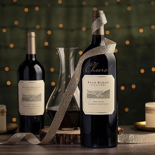 Pine Ridge Vineyards 