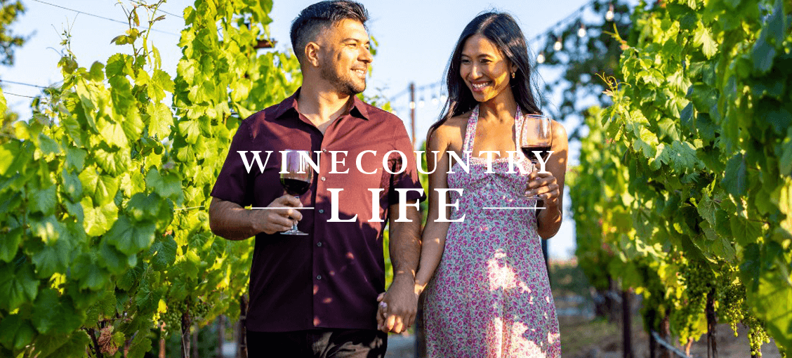 Wine Country Life Header