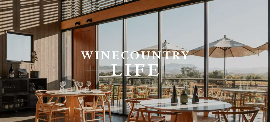 Wine Country Life Header
