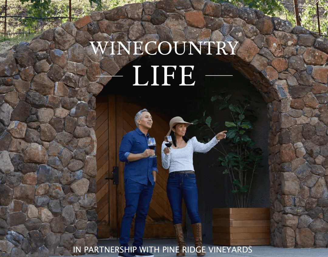 Pine Ridge Vineyards