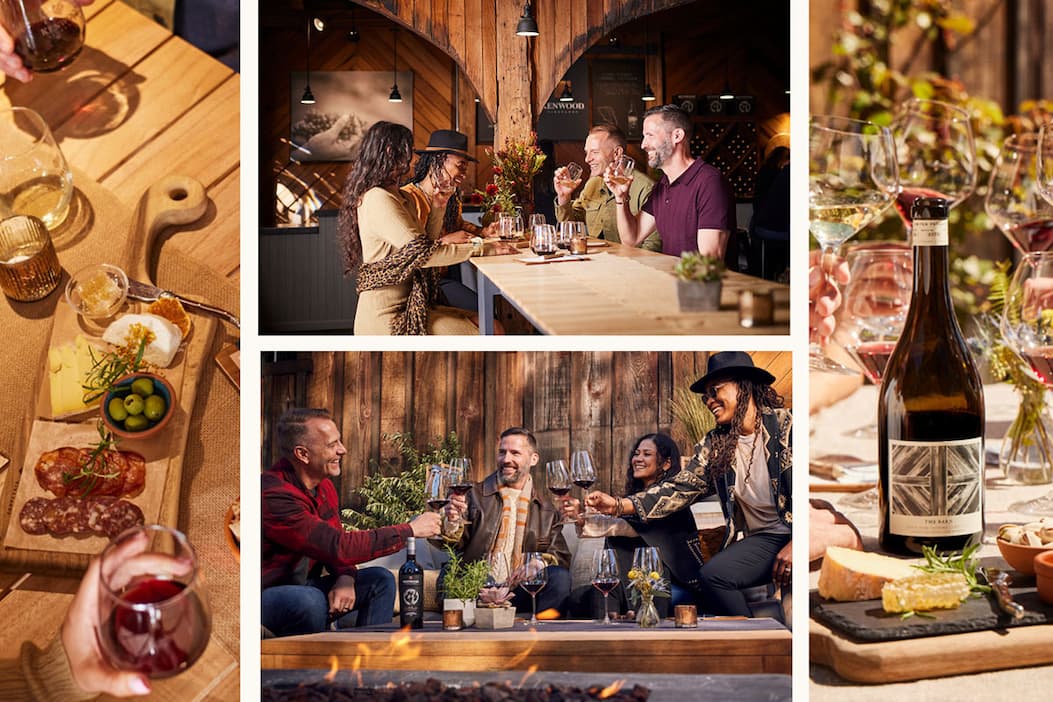 Kenwood Vineyards wine tasting experiences