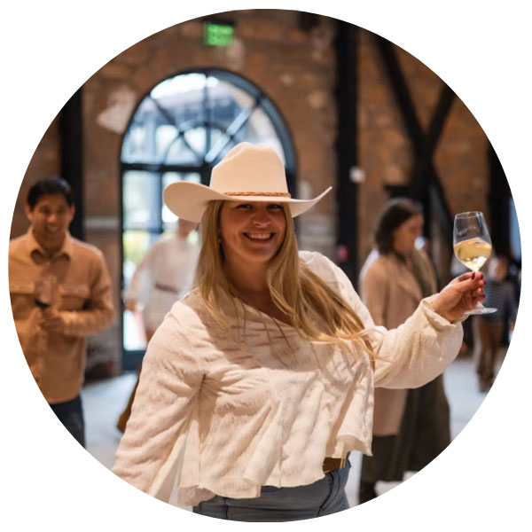 Markham Vineyards' Blue Boots Brunch