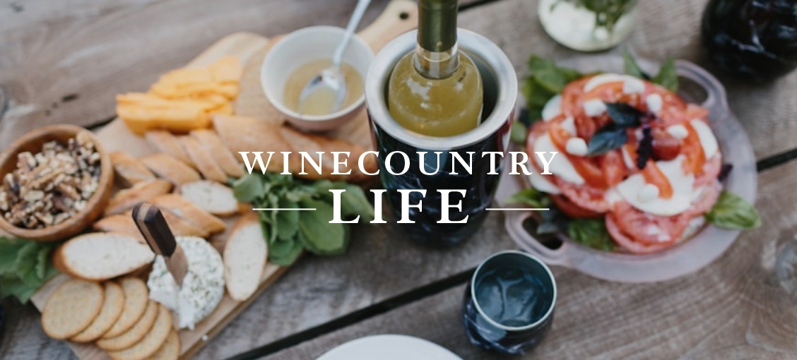 Wine Country Life Header
