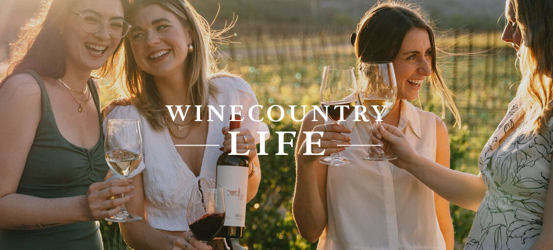 Wine Country Life Header