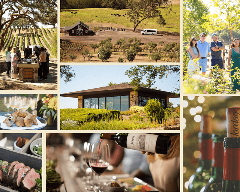 Jordan Winery