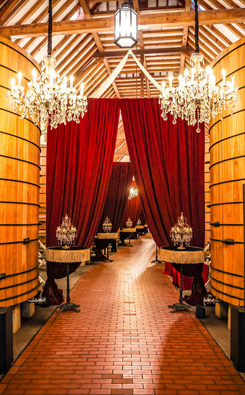 Jordan Winery
