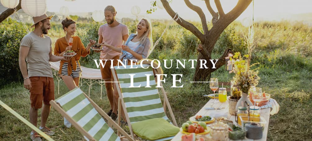 Wine Country Life Header