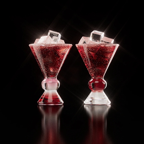 Glassware, Totem Glasses