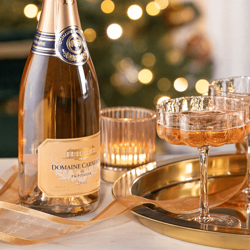 Domaine Carneros holiday gift guide