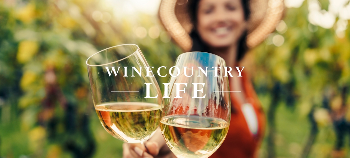 Wine Country Life Header