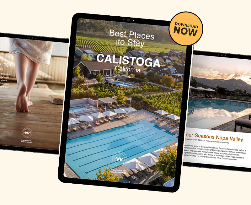 Download Calistoga Best Places to Stay Guide
