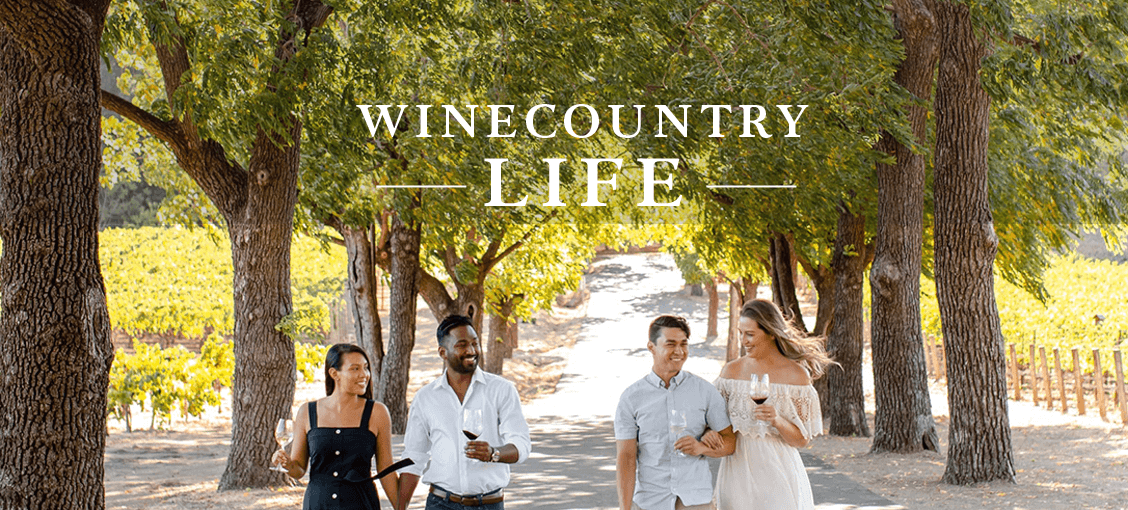 Wine Country Life Header