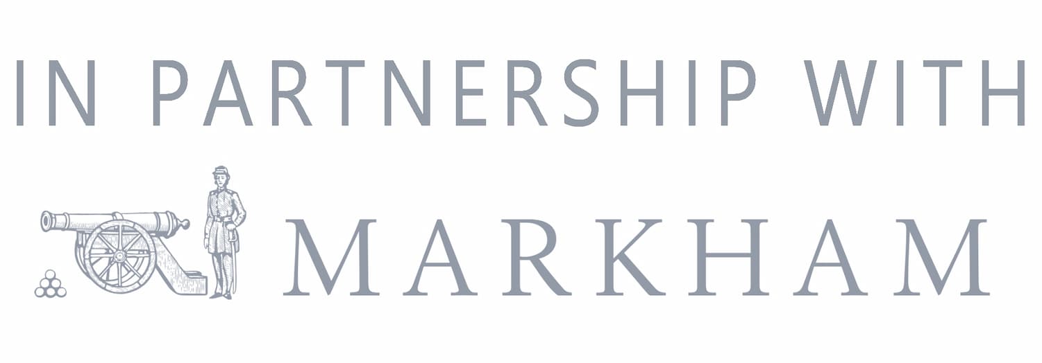 Markham Vineyards logo