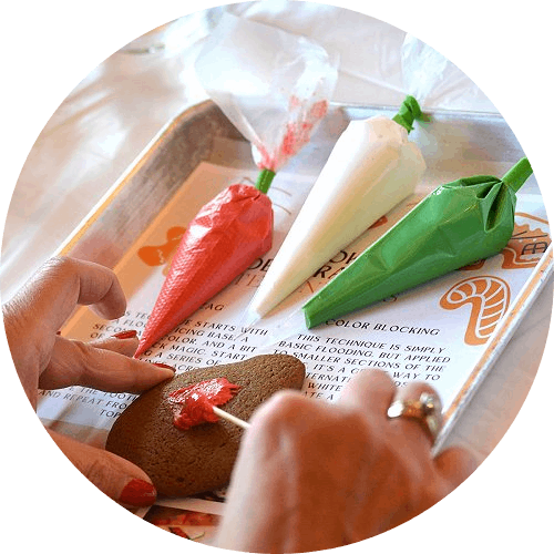 Holiday Cookie Workshop