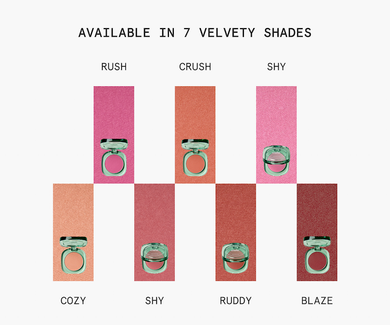 Shop flush at Sephora