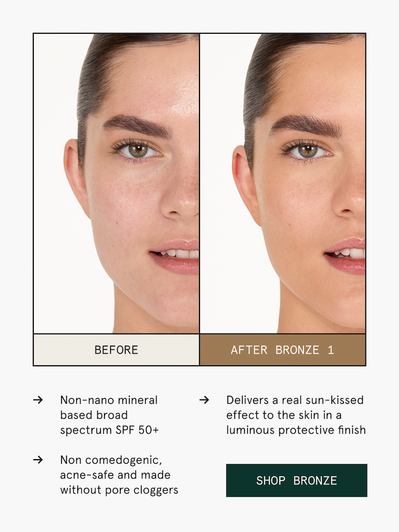 bronze & Protect SPF 50+