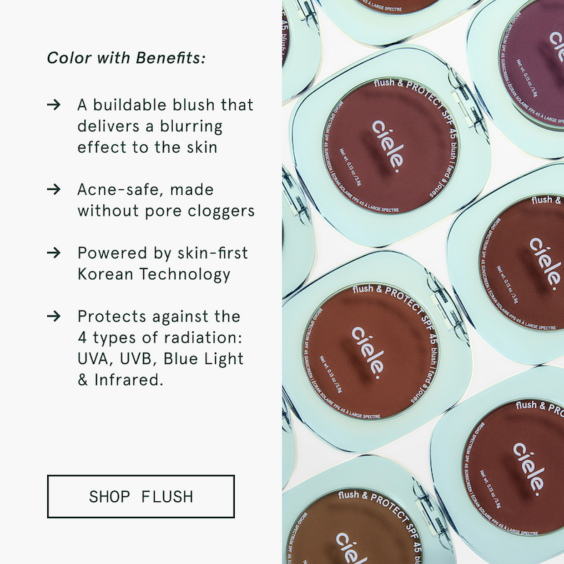 Shop flush at Sephora