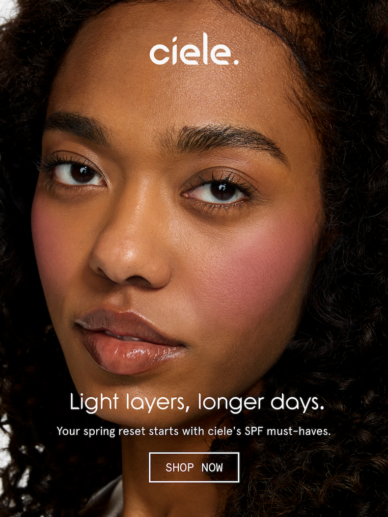 Spring reset essentials