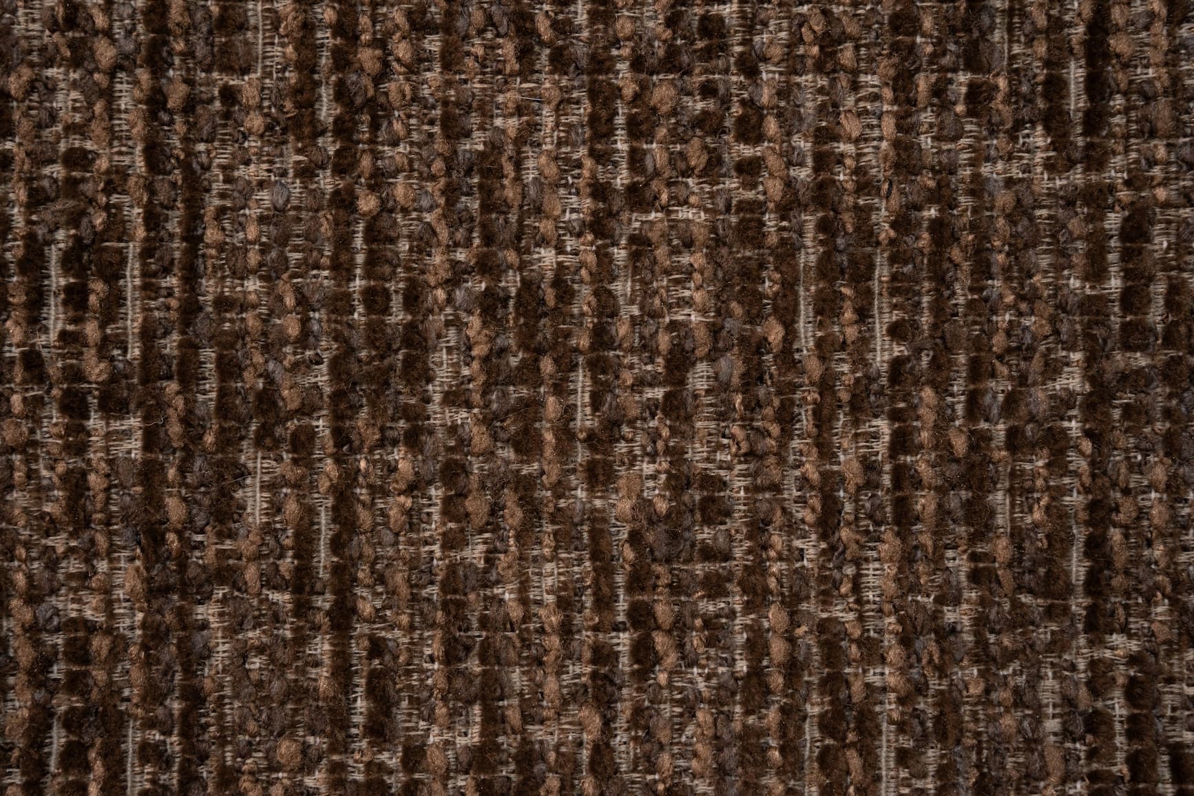 Espresso Brown fabric texture