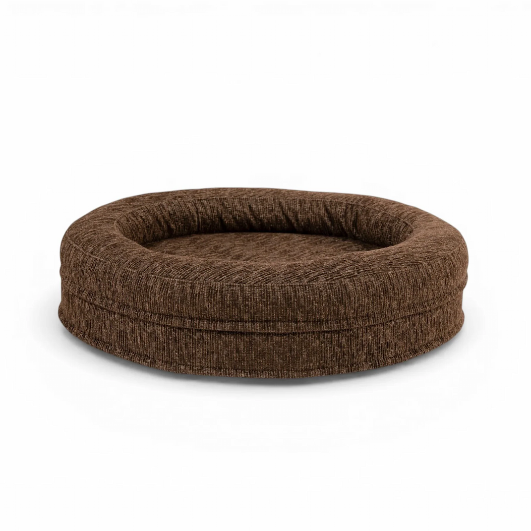 Fantail Swirl Espresso Brown