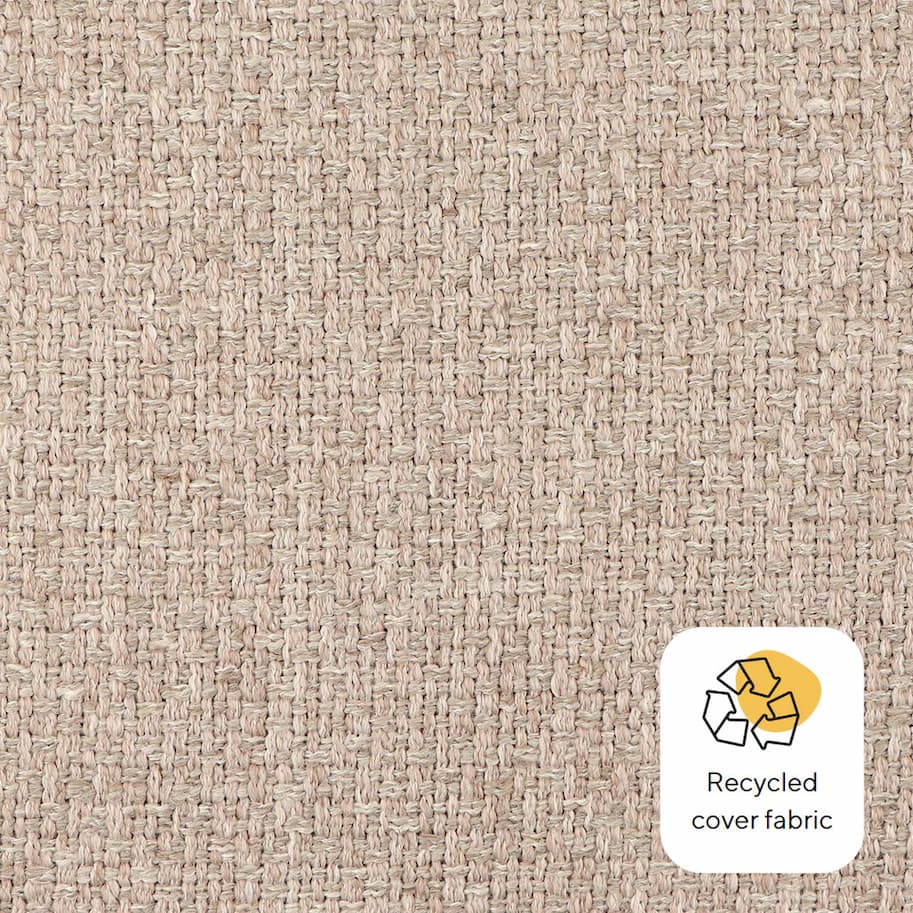 British Tan Endurance fabric texture