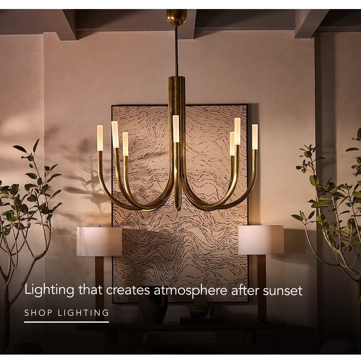 Shop Lighting