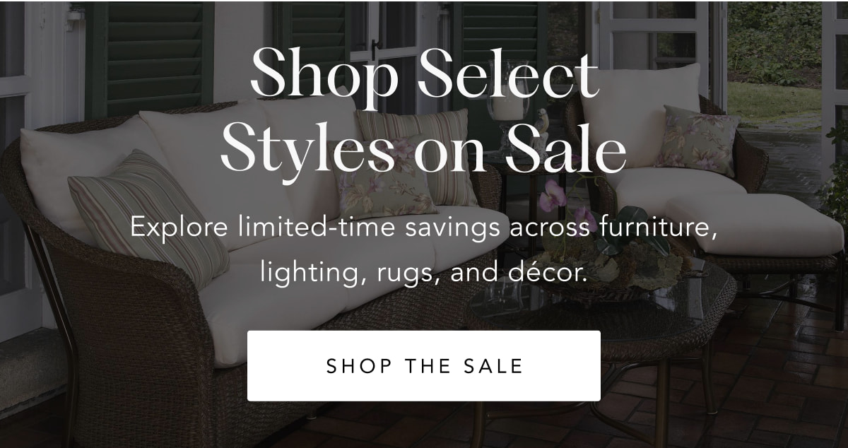 Shop The Sale
