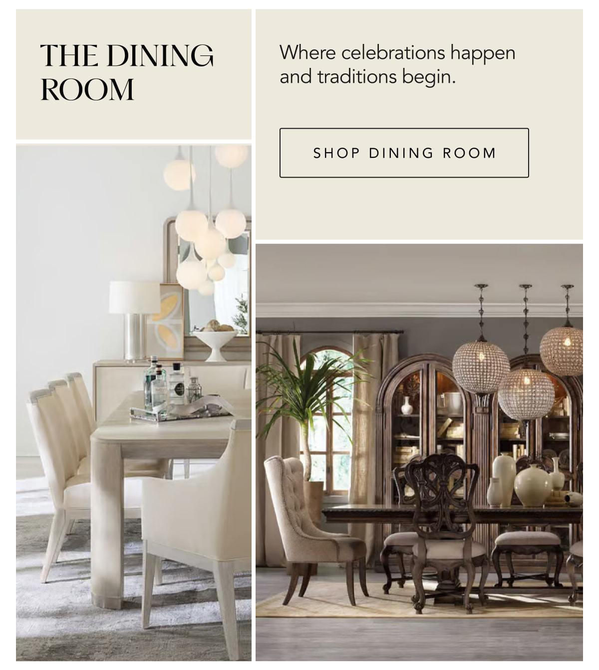 Shop Dining Room