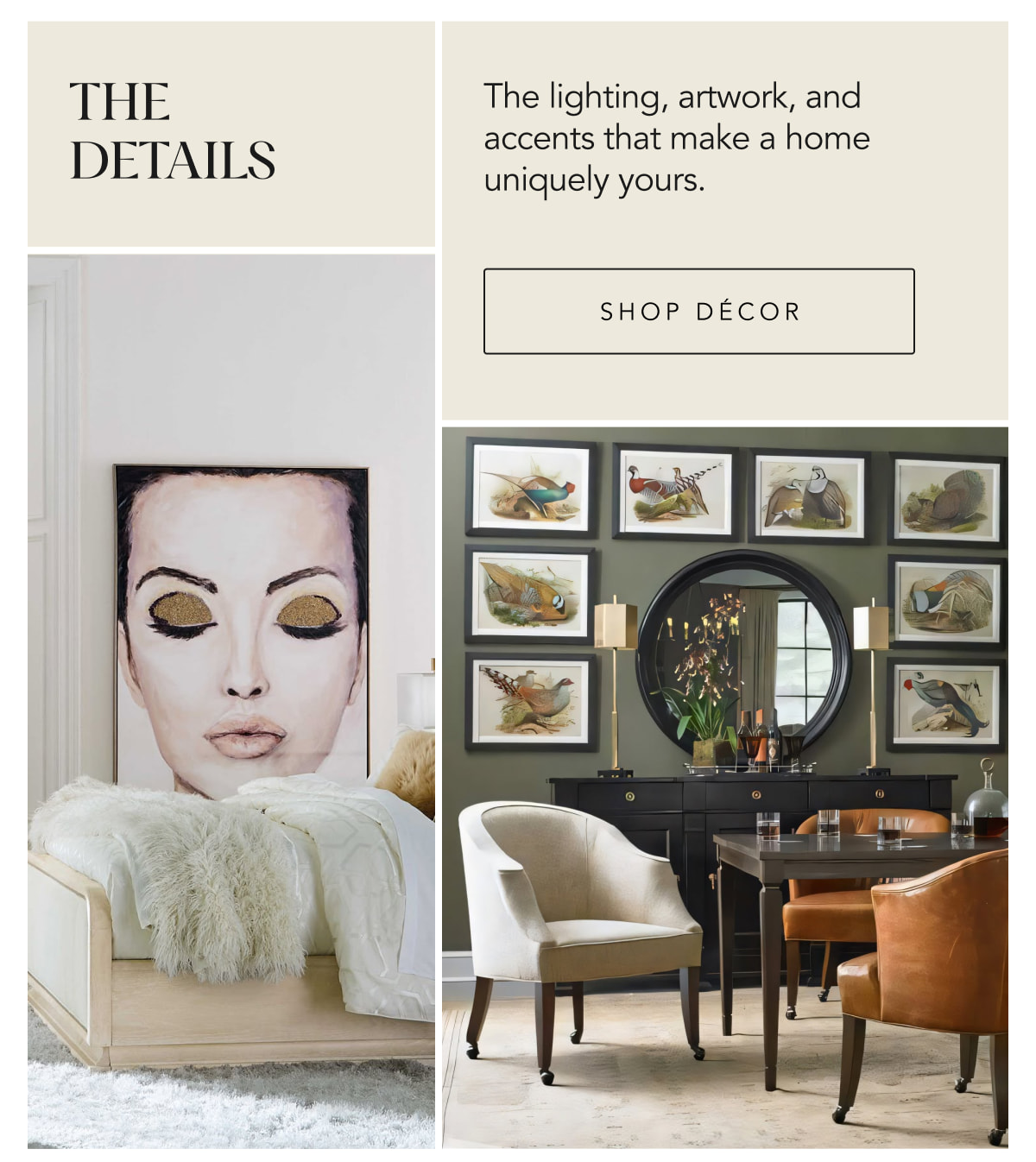 Shop Decor