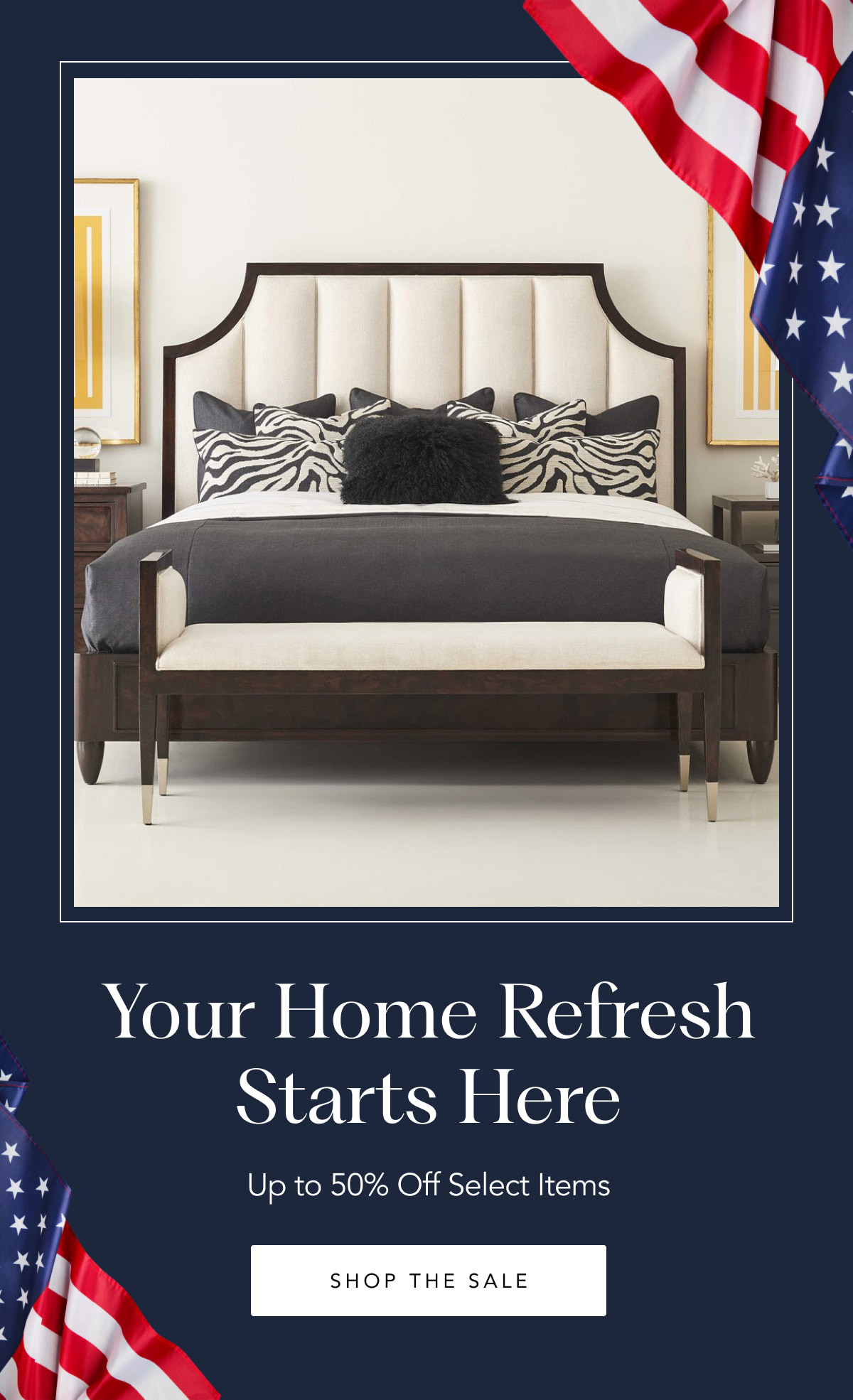 Shop The Sale