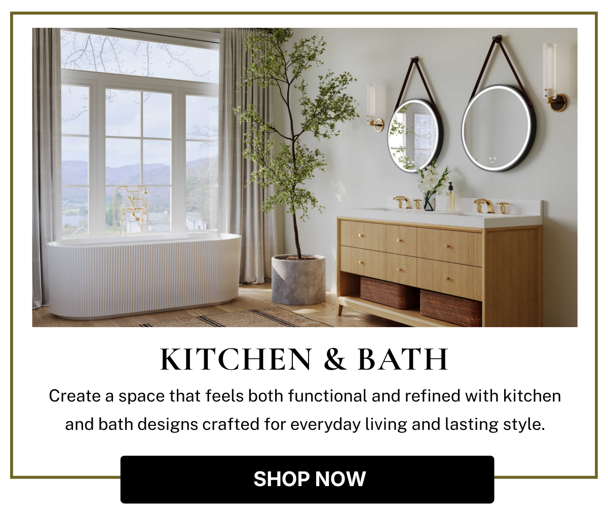 KITCHEN & BATH