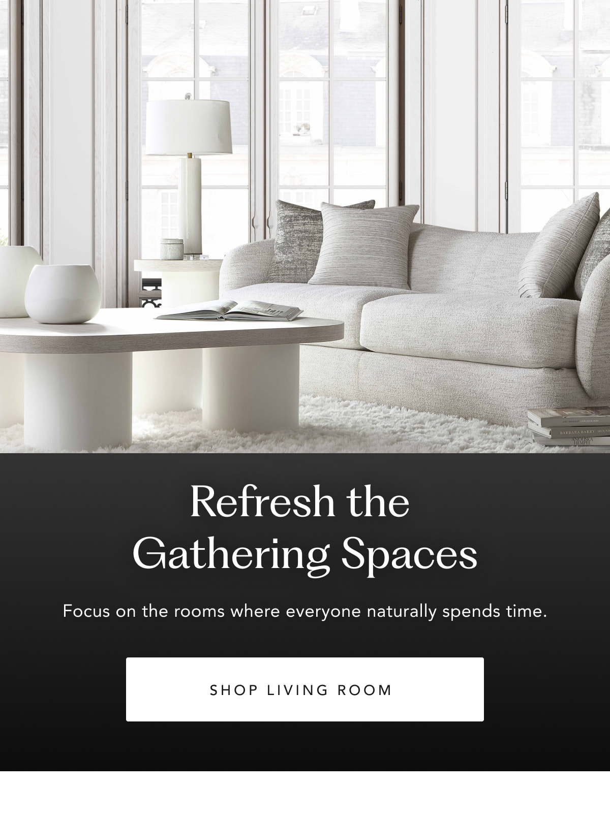 Shop Living Room