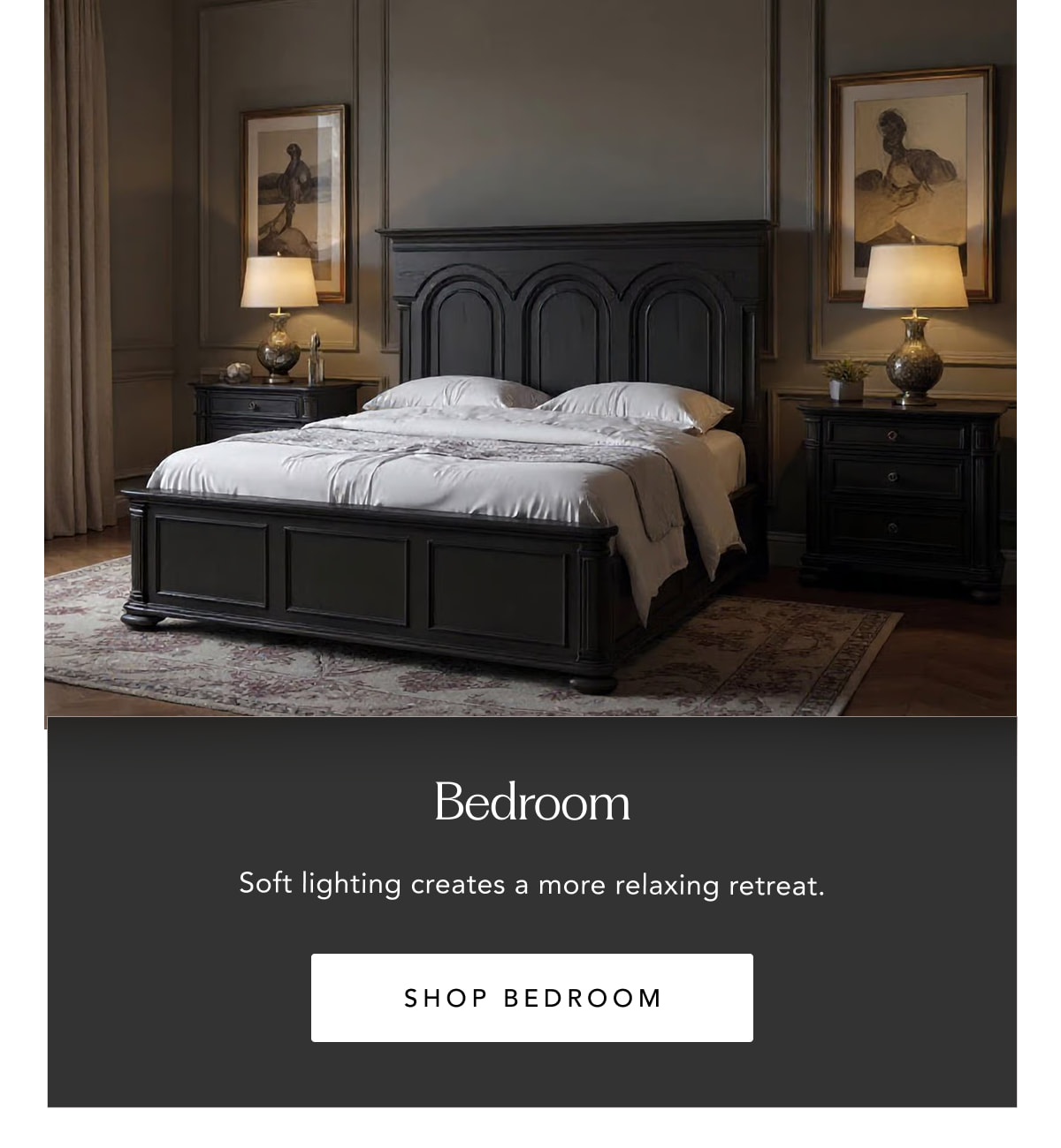 Shop Bedroom