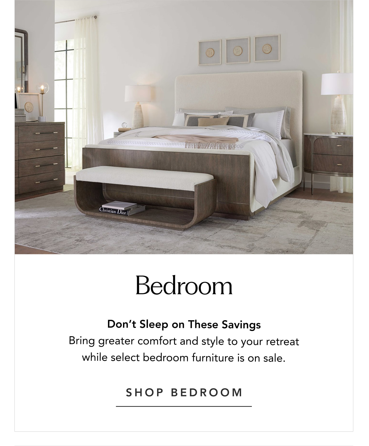 Shop Bedroom