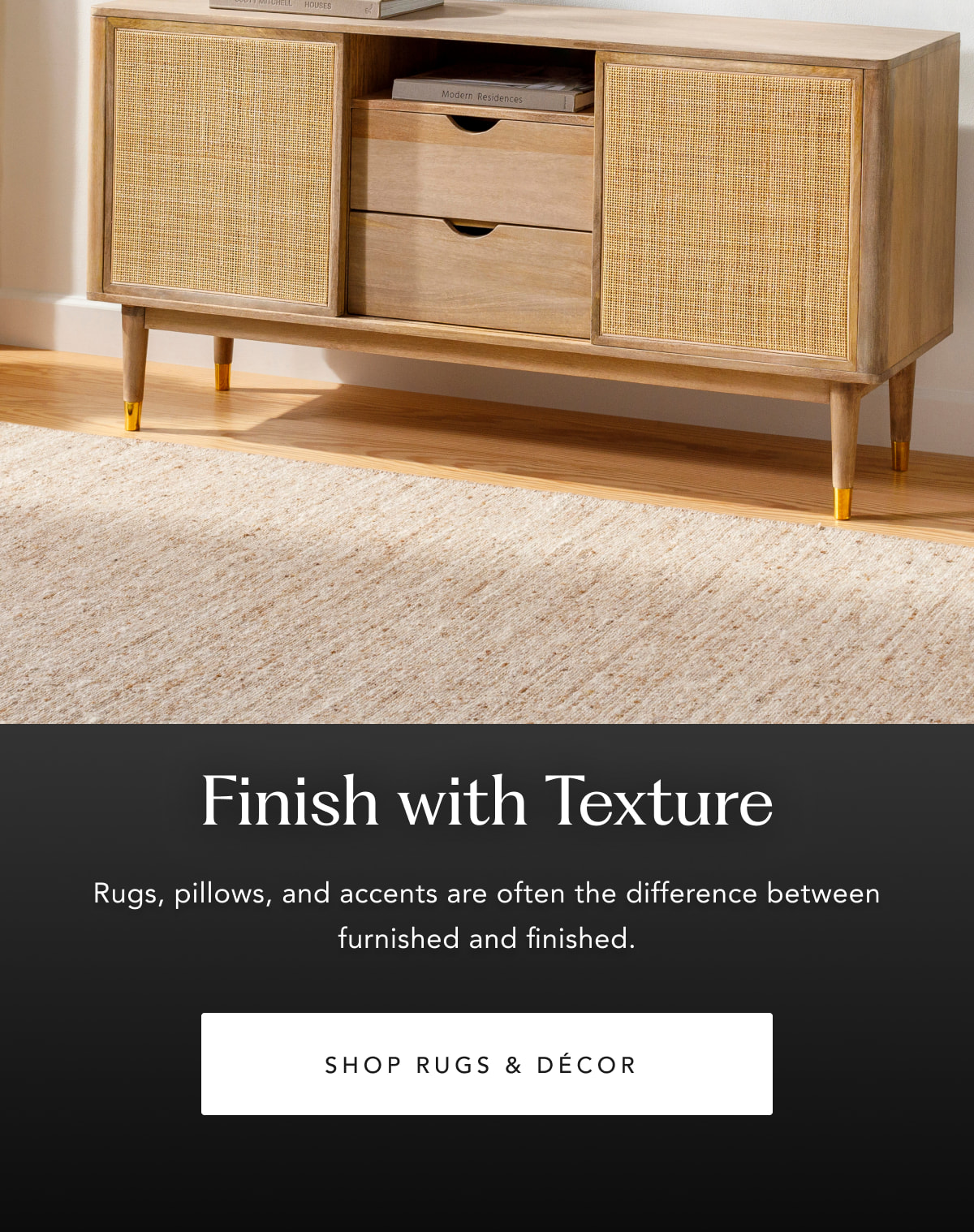 Shop Rugs & Décor