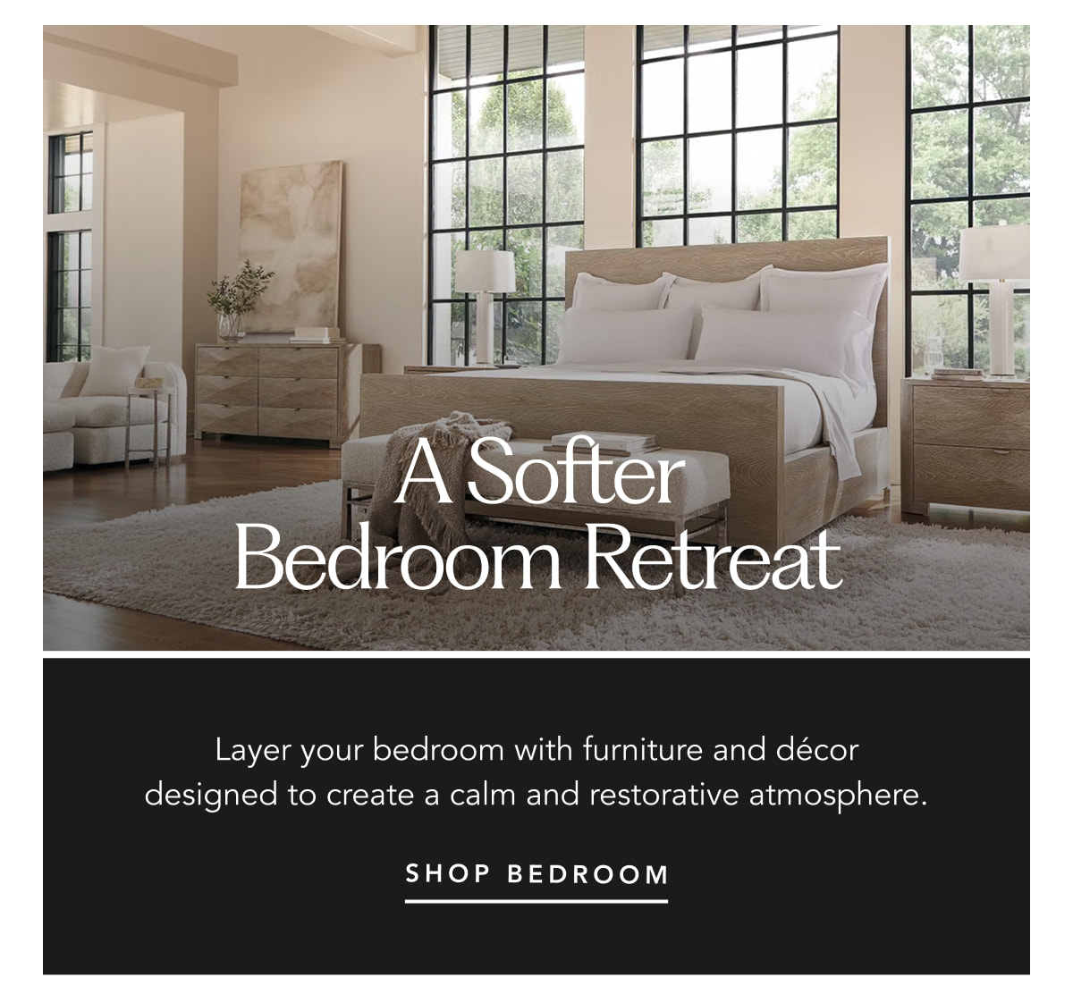 Shop Bedroom